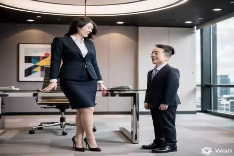 AI Video from prompt: she takes her shoes off