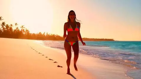 AI Video from prompt: **Prompt**: "A high-quality, cinematic video of 
