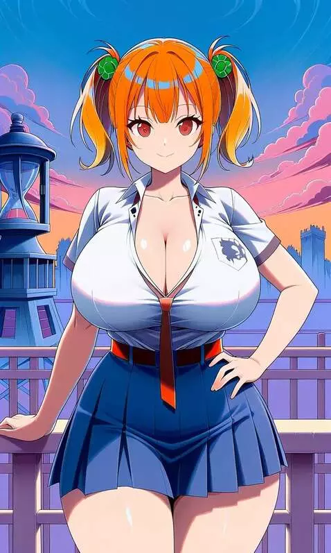 AI Video from prompt: A woman body inflating huge size.