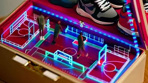 AI Video from prompt: Ultra-photorealistic cinematic macro shot — insi