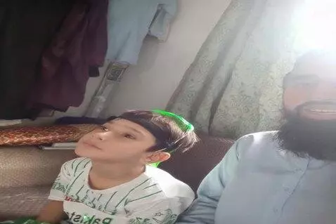 AI Video from prompt: Islamic story