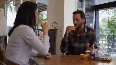 AI Video from prompt: Boobs bouncing