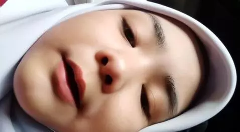 AI Video from prompt: Hai saya iman