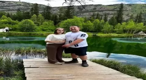 AI Video from prompt: Create a realistic video where our 3–4 year old 