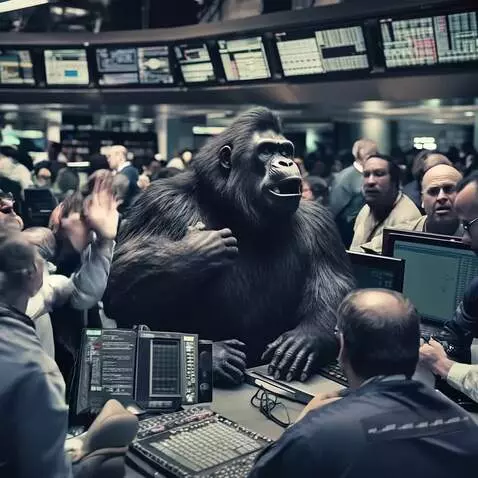 AI Video from prompt: when the traders hear about fomo token they jump