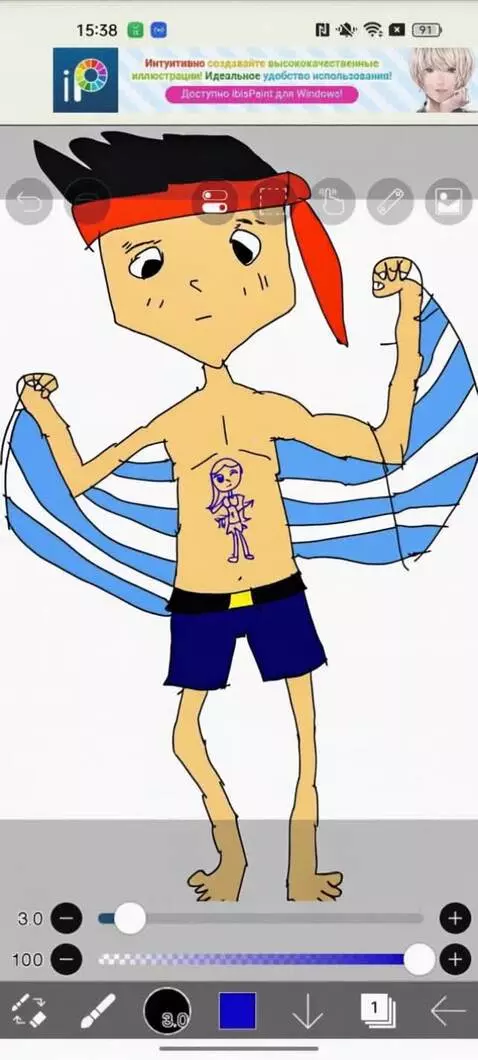 Kling 2.1 (standard) video