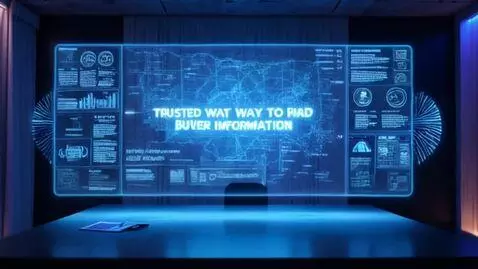 AI Video from prompt: Create futuristic virtual screen computer screen