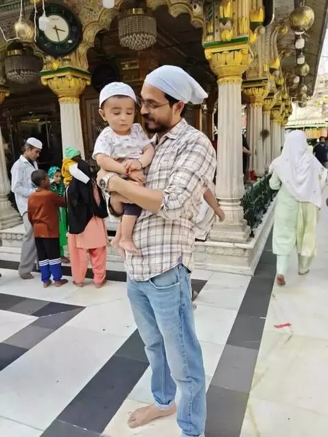 AI Video from prompt: Father V/S son