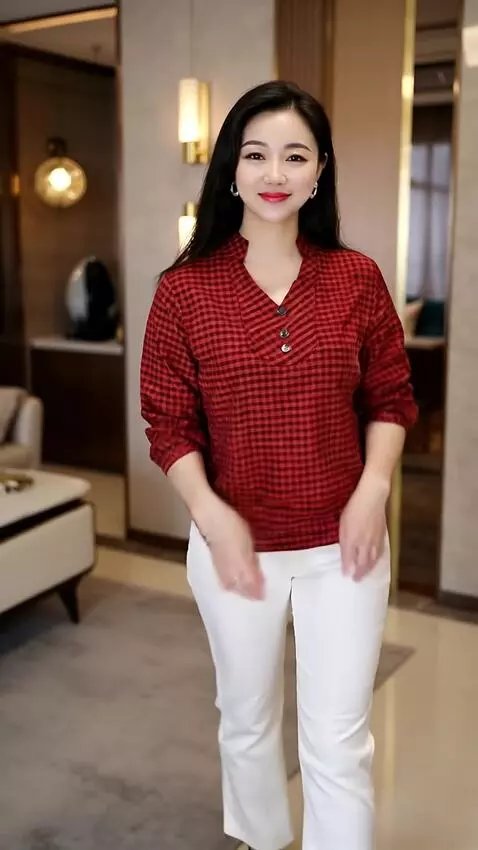 AI Video from prompt: Seorang wanita sangat cantik terlihat utuh dari 