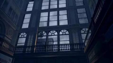 AI Video from prompt: Animate this interior scene realistically. Keep 