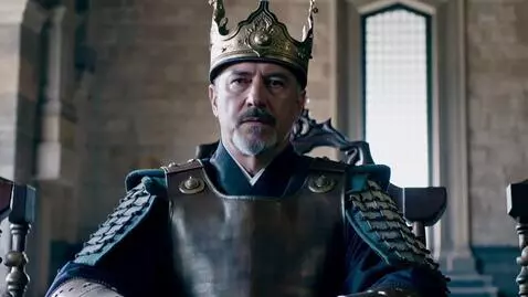 AI Video from prompt: king uees jfoejfo