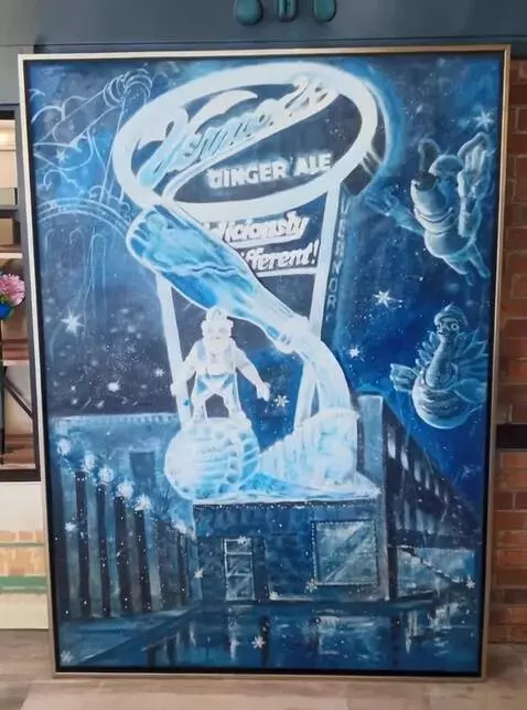 AI Video from prompt: bring to life parade night