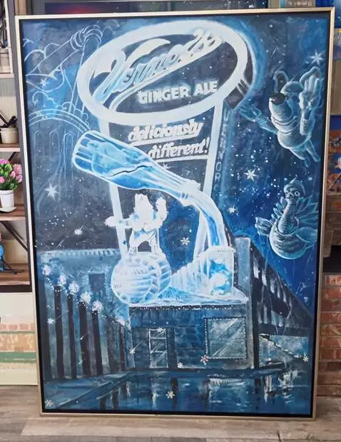 AI Video from prompt: bring to life parade night