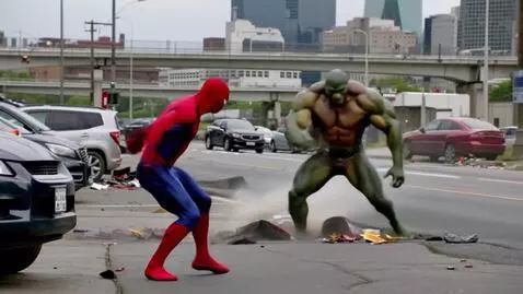 Kling 1.6 (pro) video