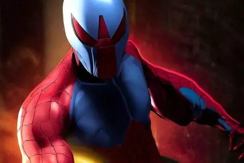 AI Video from prompt: spiderman vs hulk