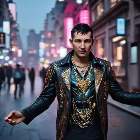 Kling 2.1 (pro) video