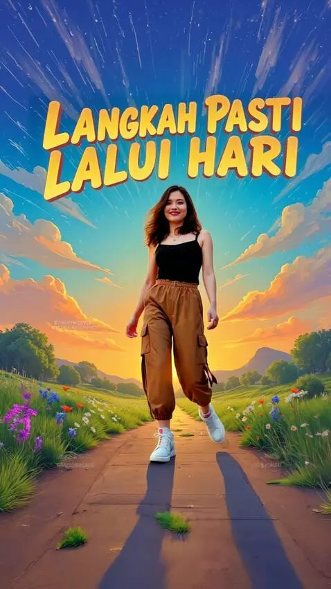 Kling 2.1 (pro) video