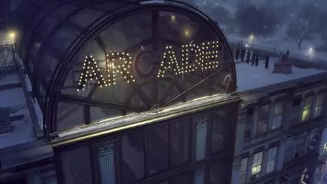 AI Video from prompt: Animate this scene while keeping the original at