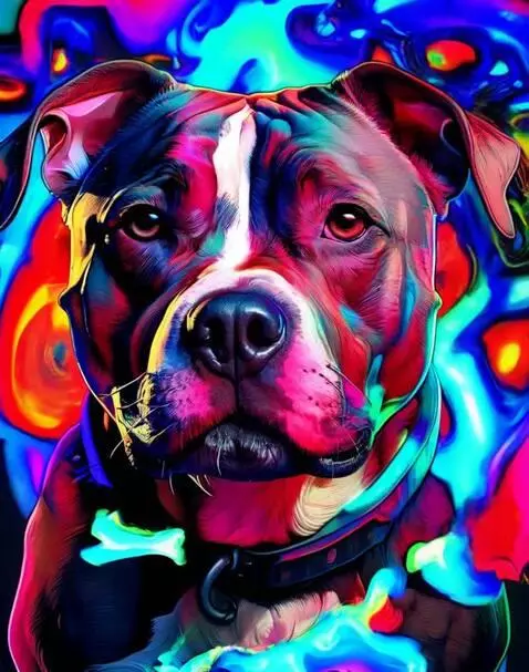 AI Video from prompt: Mafia boss meets graffiti 90s culture while on a