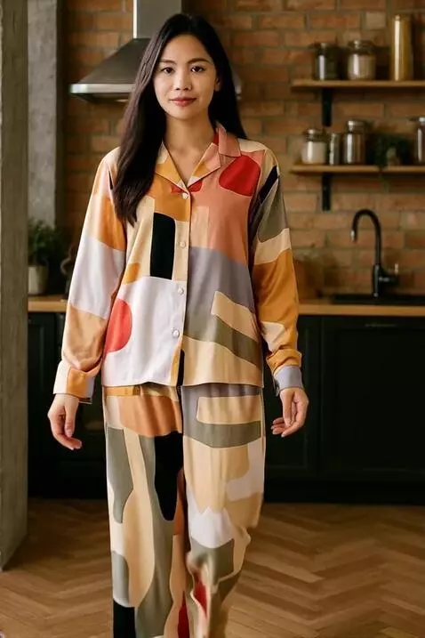 AI Video from prompt: Maju ke arah kamera