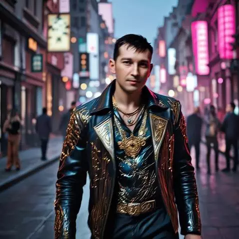 Kling 2.1 (pro) video