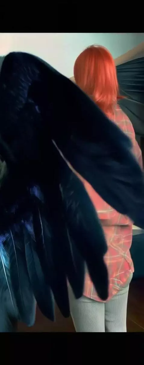 AI Video from prompt: Base photo prompt:   - Input: portrait of a youn