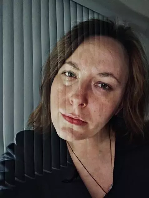 AI Video from prompt: Woman in short dress posing for camera full leng