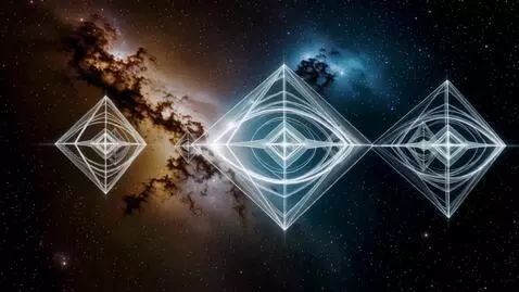 AI Video from prompt: Unified phenomenon manifesting through  diverse 