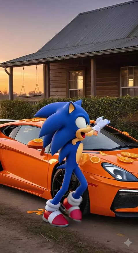 AI Video from prompt: Working better than car cleaning.