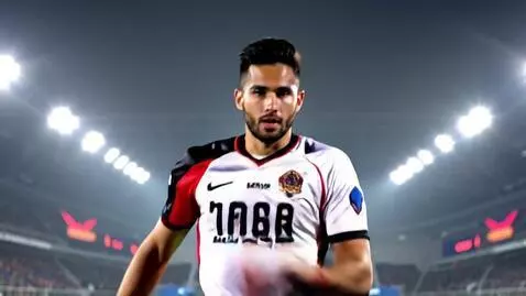 AI Video from prompt: Bu, özel futbol formaları için 15 saniyelik bir 