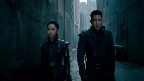 AI Video from prompt: Pom and Purz sneak dissing Krea