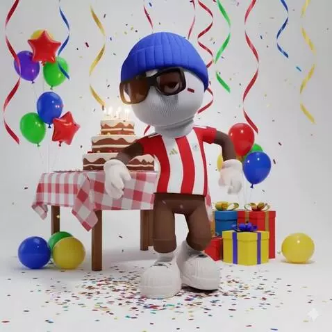 AI Video from prompt: Do a cool dance