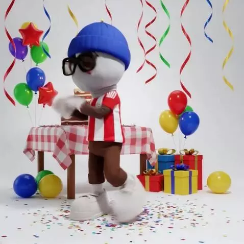 AI Video from prompt: Do a cool dance