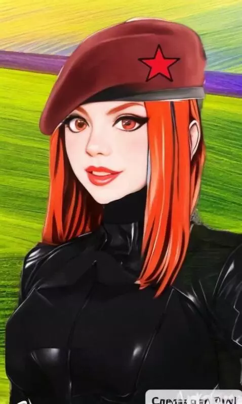 AI Video from prompt: Undertale Yuri