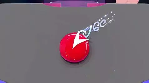 AI Video from prompt: A short, energetic YouTube-style animation. Scen