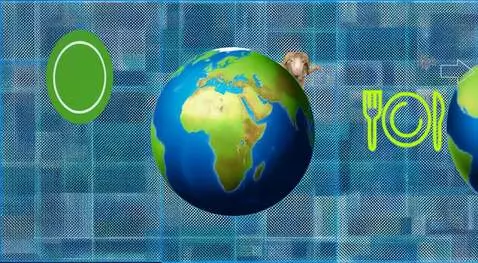 AI Video from prompt: Картинка двигается