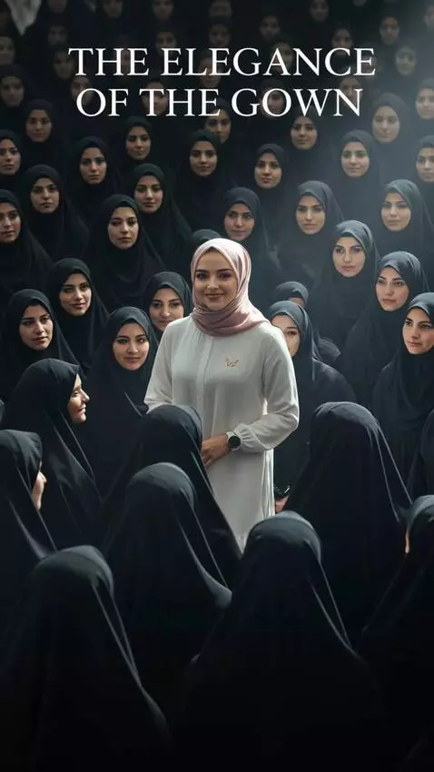 AI Video from prompt: walking forward, smiling.