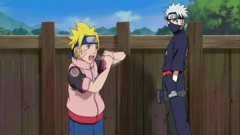 AI Video from prompt: Henata from Naruto dancing