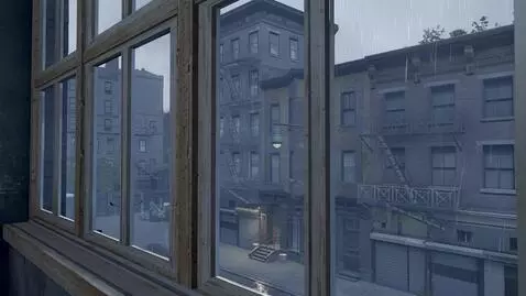 AI Video from prompt: Animate this image while keeping the same atmosp