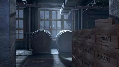 AI Video from prompt: Animate this image while keeping the same atmosp