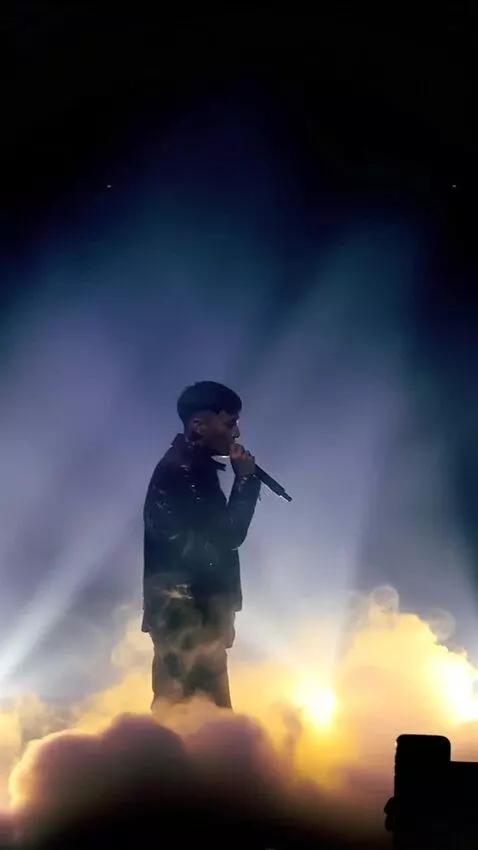 AI Video from prompt: Fallo cantare