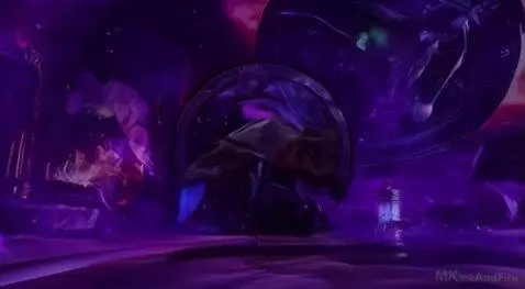 AI Video from prompt: Silence Machine or Mind Eraser or Shadow Box or 