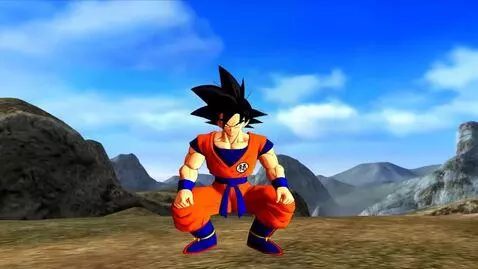 AI Video from prompt: "Create a dynamic animated video of a martial ar