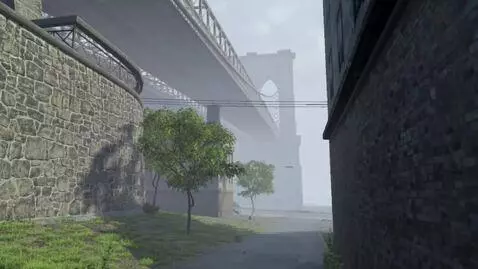 AI Video from prompt: "Animate this scene while keeping the original a