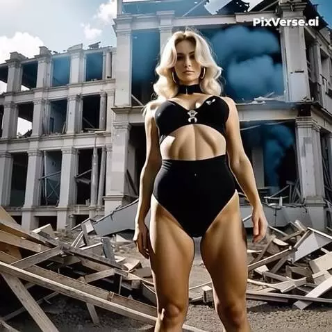 AI Video from prompt: Breast expansion