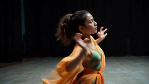 AI Video from prompt: Dance               .