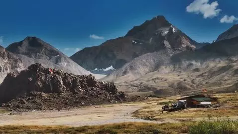 AI Video from prompt: History of Iran