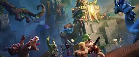 AI Video from prompt: Animate mayhem war