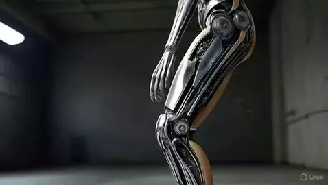 AI Video from prompt: Атака биоробота. Кинематографический реализм, 8K