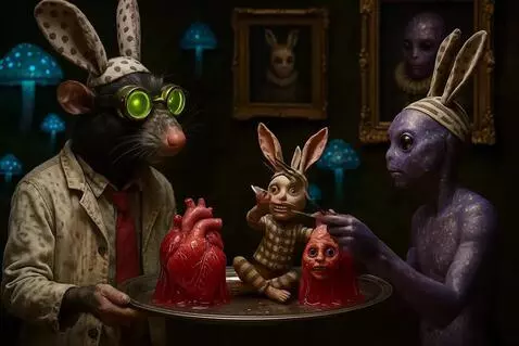 MiniMax Hailuo-02 (pro) video